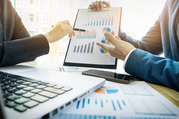 Indagini di mercato per il settore alimentare.